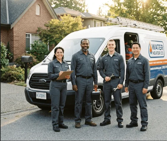 Water Heater Repair company in Converse, LA